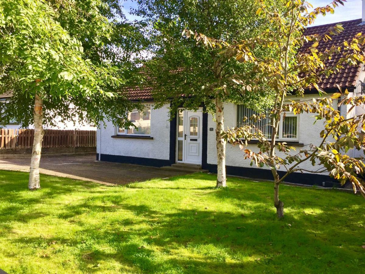 Coolfinn Cottage Балликасл Экстерьер фото